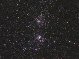 Double cluster in Perseus ; comments:4
