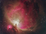 M42 - Мъглявината Орион ; Коментари:26