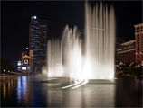 Bellagio Fountains ; comments:38