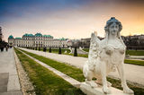 Belvedere, Vienna ; Коментари:2