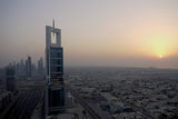 Dubai sunset ; comments:4