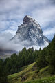 Връх Matterhorn ; Няма коментари