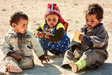 Децата на пустинята ; comments:6