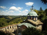 църквата на Соколския манастир ; comments:4