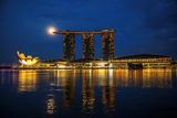 Marina bay Sands ; Comments:8