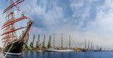 SCF Black Sea Tall Ships Regatta 2014 ; comments:6