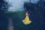Girl with yellow dress II ; comments:7