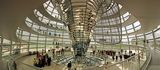 Reichstag dome ; comments:5