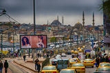 Трафикът на Истанбул ; comments:8