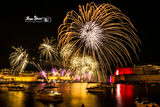 Malta, Valletta Fireworks 2014 ; comments:11