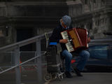 Уличен музикант, Брюксел ; comments:3
