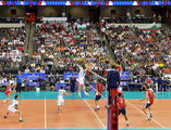 Световна лига по волейбол,България срещу САЩ ; comments:3