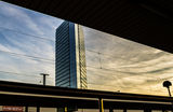 HBf Mannheim / Victoria Turm ; comments:1