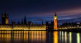 Big Ben и Парламента в Лондон ; comments:5