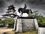Japan 2014 - Imabari Castle ; comments:2