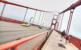 at the Golden Gate bridge ; comments:5