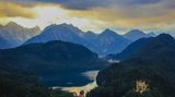 The Alps, Schwangau - Germany ; comments:7