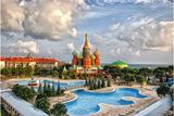 Kremlin Palace hotel-Antalya ; Коментари:12