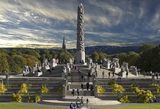 The Vigeland Park ; comments:14