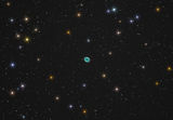 Ring nebula M57 in Lyrae ; Коментари:6