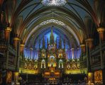 Notre Dame Montreal ; Comments:2
