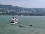 Celebrity Constellation във Варненският залив на 4.10.2014г. 	 ; comments:16