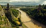 suspension bridge,Bristol ; comments:7