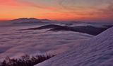 Dreams during sunset in Stara Planina ; comments:26