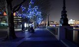 Night Christmas Romance in London 2014 ; comments:4