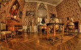 © Still not decorated for Christmas french prince cabinet in Archives nationales (France) ; comments:6