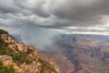 Shower over Grand Canyon ; comments:20