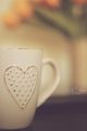 Love is my cup of tea ; Коментари:4