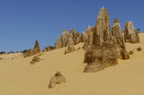 The Pinnacles Desert,WA ; comments:7