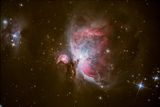 Мъглявината М42 в Орион ; comments:67