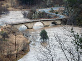 1 февруари 2015 г. - река Арда при Стоянов мост ; comments:16