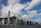 Hong Kong Island with Victoria Harbour ; comments:9