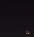 Венера, Марс и Луна ; comments:15