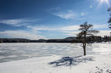 Frozen lake ; Коментари:5