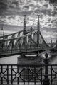 Будапеща, "Мостът на свободата" (Liberty Bridge) ; comments:9