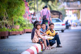Happy Cambodian Kids ; comments:12