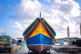 Fishing boat - Marsaxlokk/Malta ; comments:6