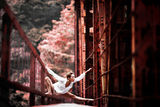 ballerina portrait ; comments:85