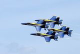 Blue Angels, May 20, Annapolis, MD ; comments:4