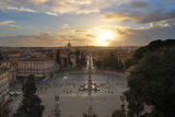 Rome, Piazza del Popolo ; Коментари:8