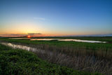 Sunset at Otmoor ; comments:6