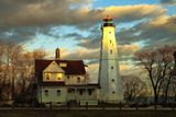 Milwaukee Lighthouse ; comments:12