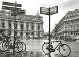 Париж. Площадът пред Операта ; comments:11