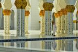 Бялата джамия в Абу Даби ; comments:6