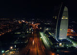 Capital Fort - the highest building in Bulgaria ; comments:3