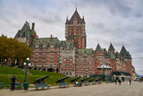 Fairmont Le Chateau Frontenac Hotel ; comments:8